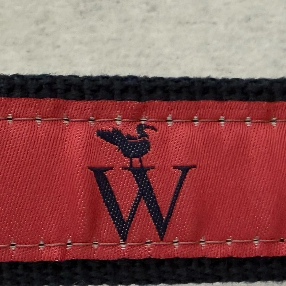 Cape Cod Belt Co. women canvas
